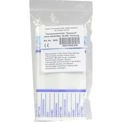 THERMOMETER Hüllen standard ohne Gleitmittel 30 St