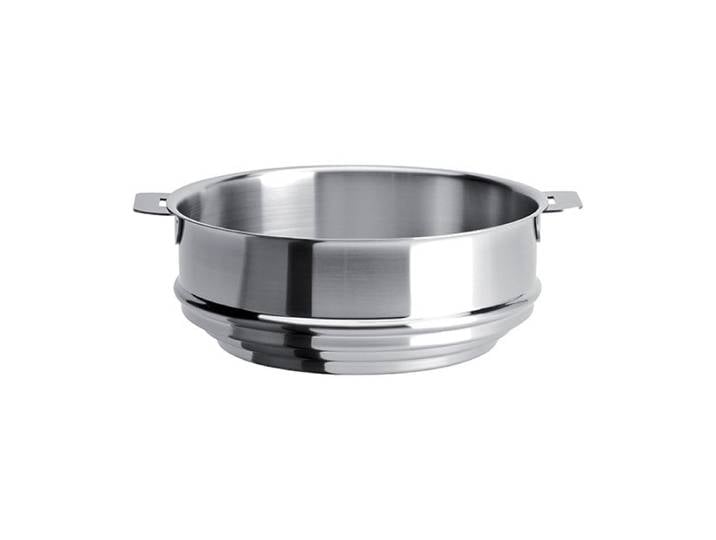 Cuit vapeur universel inox Strate Cristel