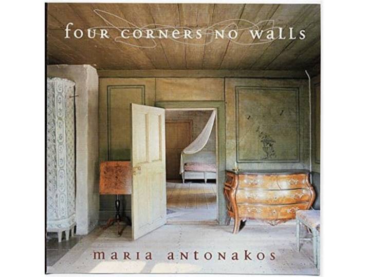 Maria Antonakos - Four Corners No Walls