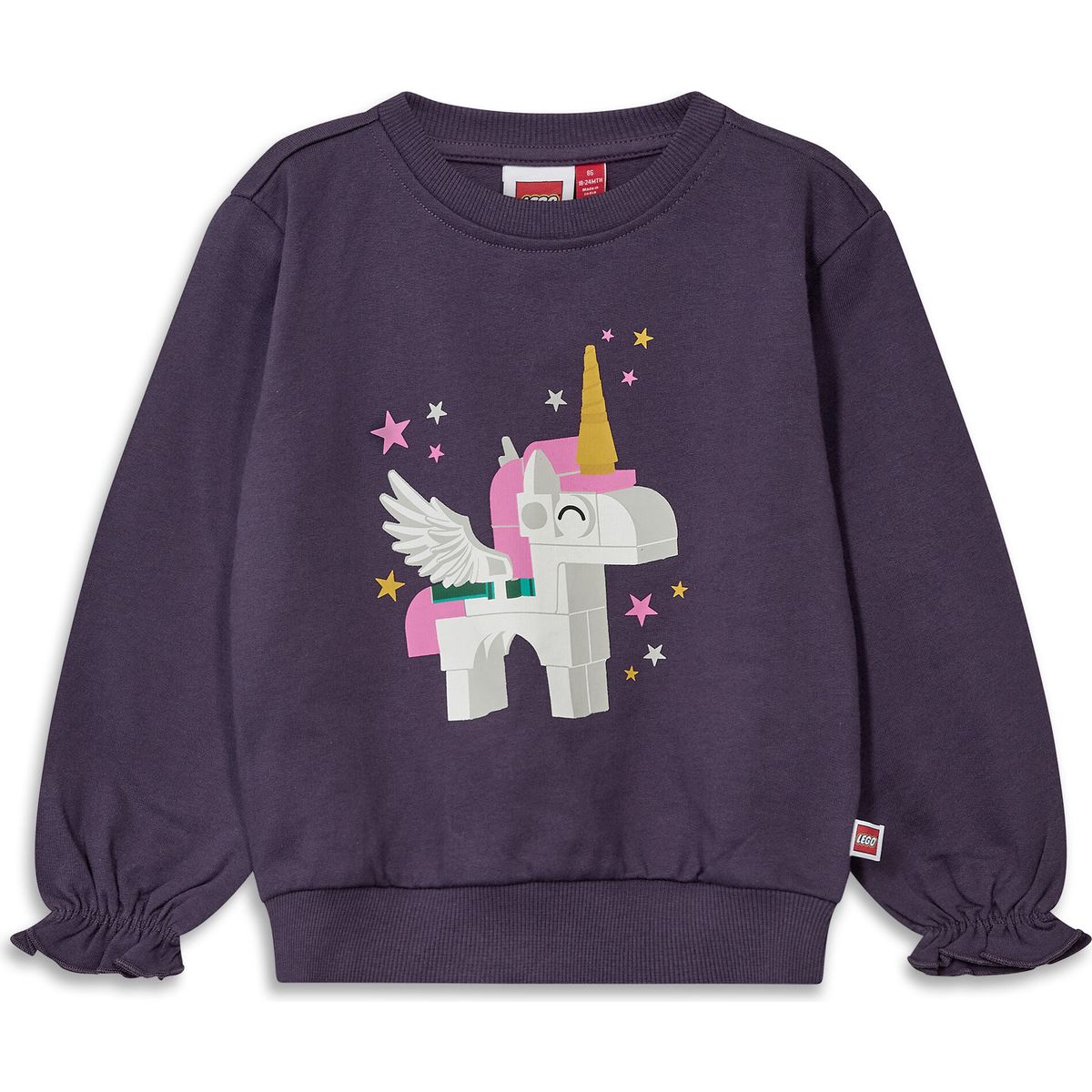 LEGO® kidswear LWSIKA 700 - Sweatshirt dark purple (692) 86 60-1101-1952-692-86