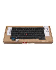 Lenovo Tastatur DE deutsch schwarz/schwarz mit Backlight und Maus Deutschland (SN21H76762)