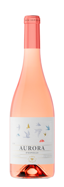 Juvé & Camps Aurora d'Espiells Rosé 2025 - 75cl