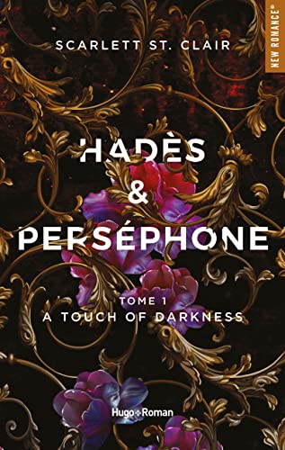 Scarlett St. Clair - Hadès & Perséphone. Vol. 1. A touch of darkness - Preis vom 06.10.2026 07:26:00 h
