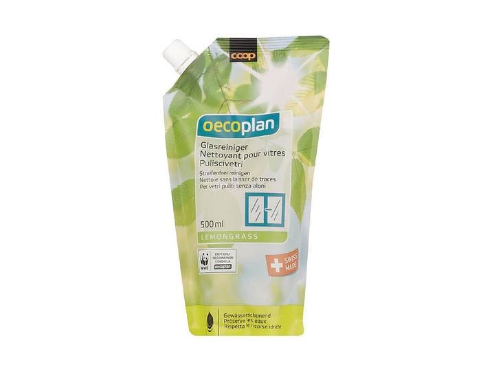Oecoplan Glasreiniger Nachfüllbeutel