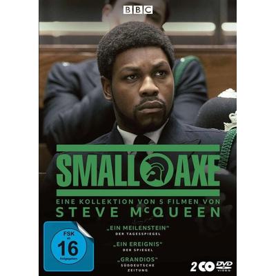 Small Axe [2 DVDs], DVD