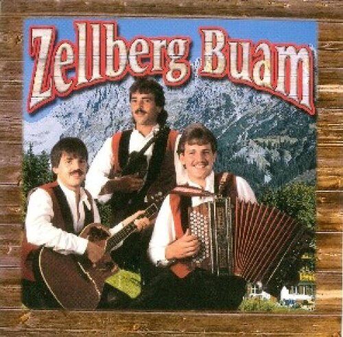 Zellberg Buam - Zellberg Buam - Preis vom 12.10.2026 11:37:12 h