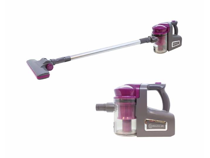 BEST DIRECT STARLYF CORDLESS VAC Akkustaubsauger – Handstaubsauger – lila