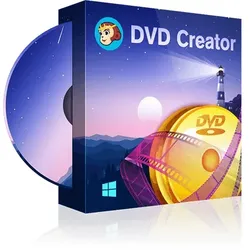 DVDFab DVD Creator 12
