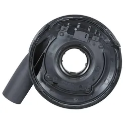 makita Absaughaube für Winkelschleifer 191F81-2 XGT 125mm