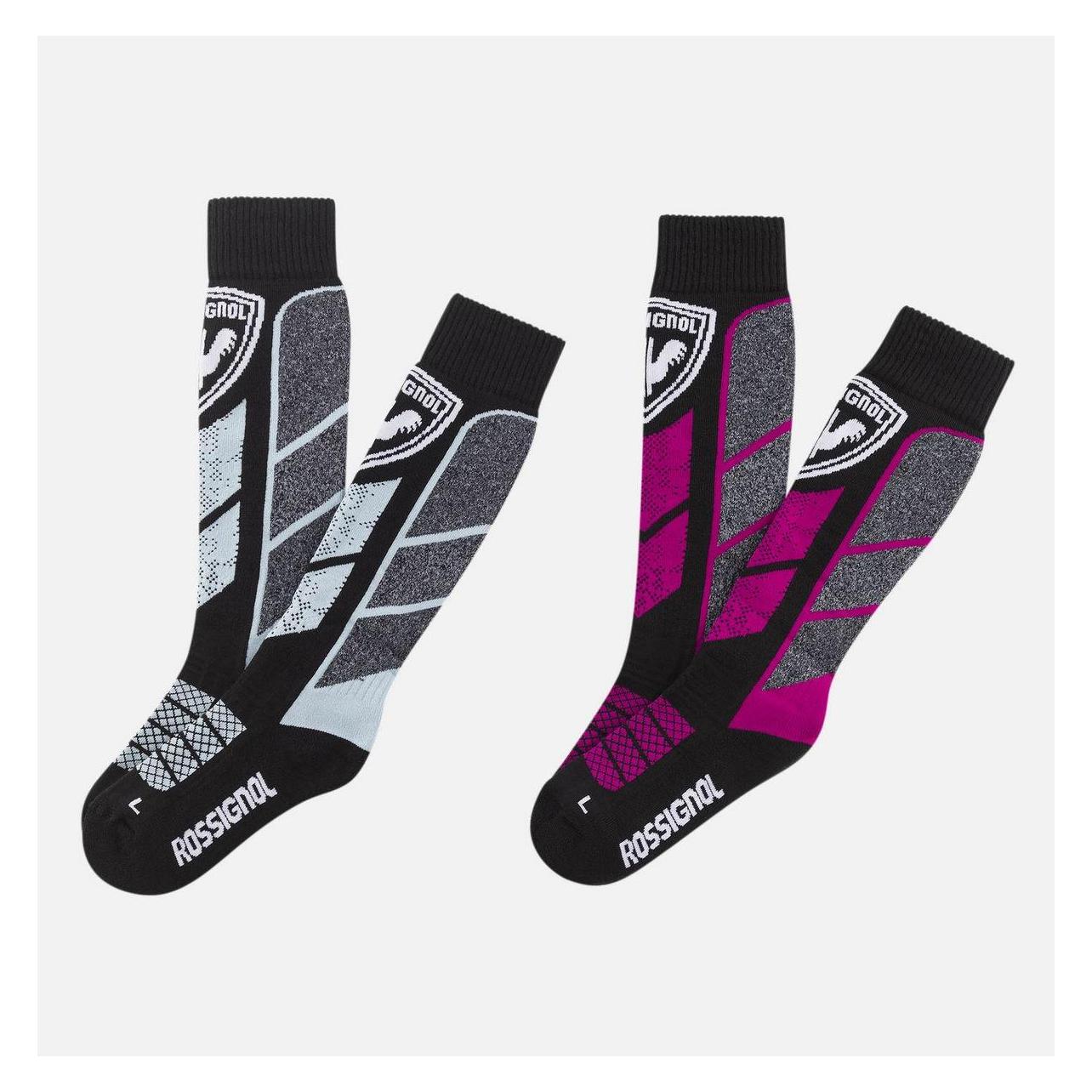Rossignol Jr Thermotech 2P Socken (33 - 35) (848762)
