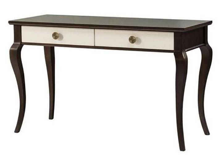 Xlmoebel Schminktisch Eleganter Schminktisch in Weiß mit großzügigem Stauraum (Schminktisch), Hergestellt in Europa
