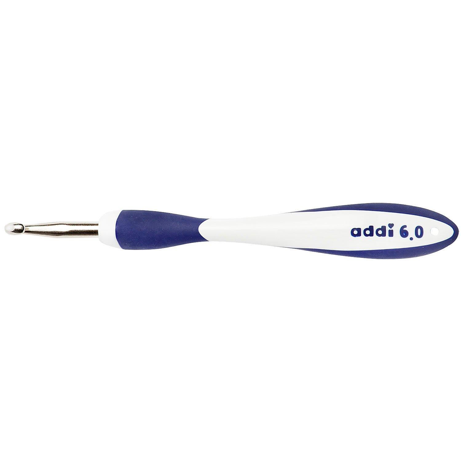 addi Häkelnadel "Swing Maxi", Länge: 17 cm