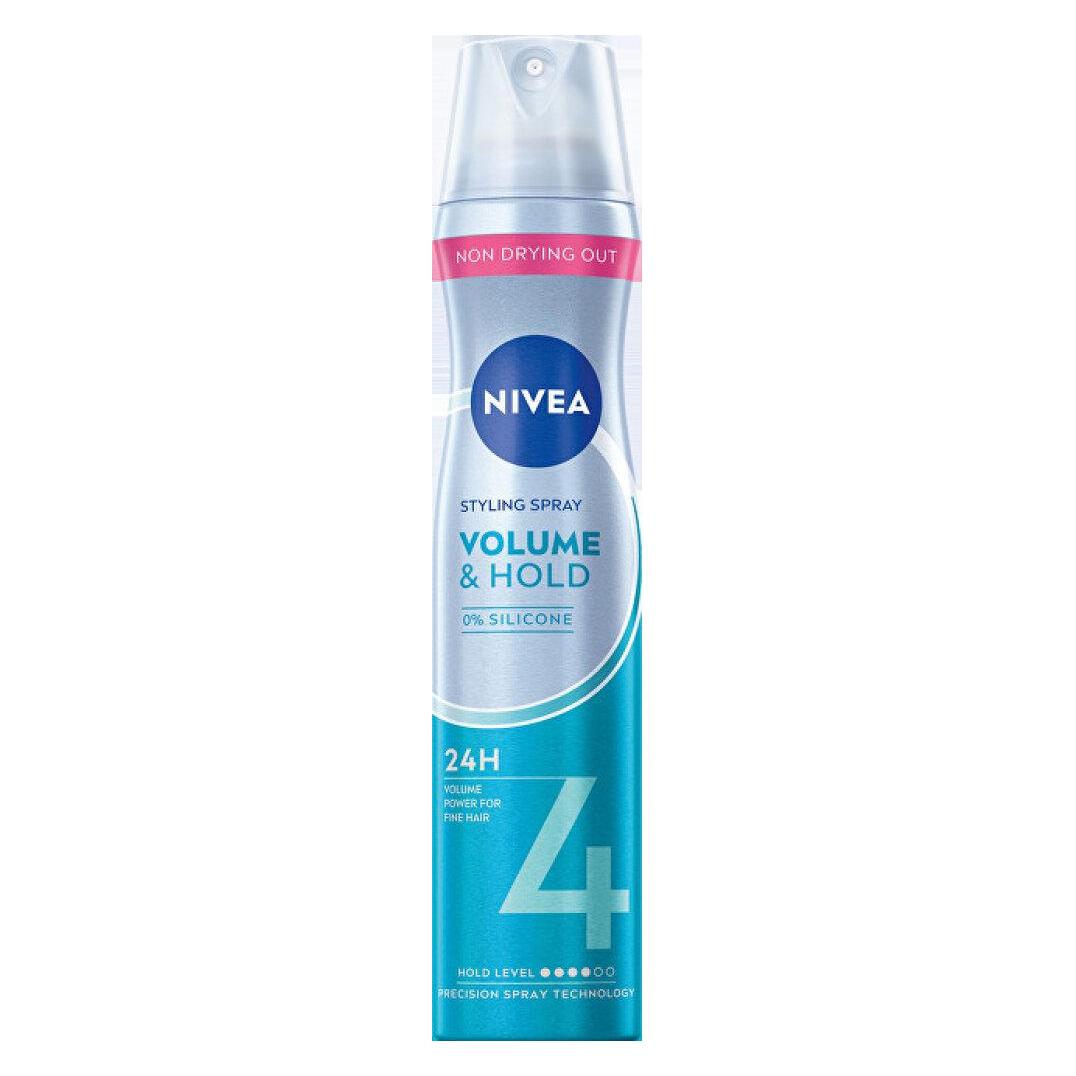 Nivea Volume Care Hair Spray 250ml (250 ml) (46369363)