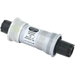 Shimano Innenlager BB-5500 118,5 mm silber