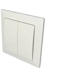 VELUX KFK 200 WW Lüftungstaster perlweiß