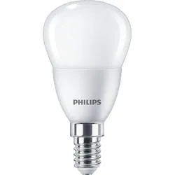Philips CorePro - LED - Form: P45 - matt Finish - E14 - 2.8 W - Warmweiß - 2700 K