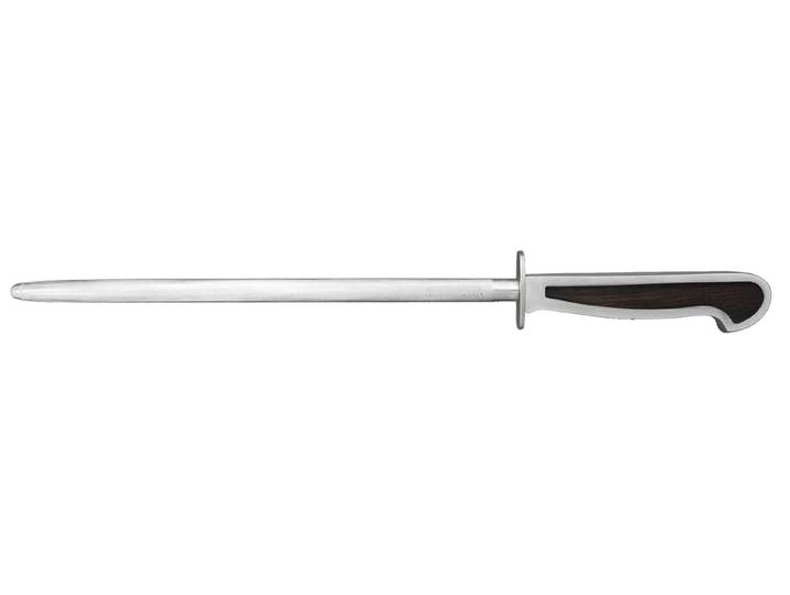 Güde Messer Solingen Wetzstahl Premium Solingen Wetzstahl 26 cm – Güde Delta Messerschärfer
