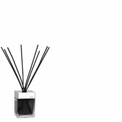 Gessi Home Raumduft 250ml QUADRO, eckig, 68009706, Farbe: Metall Schwarz PVD