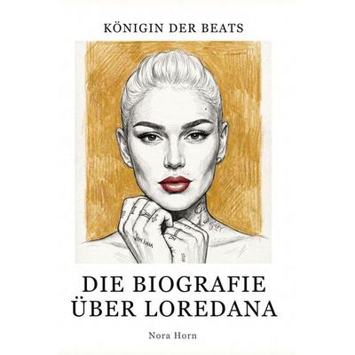 Die Biografie über Loredana, Taschenbuch von Nora Horn, Elian, 978-3-696-40124-5