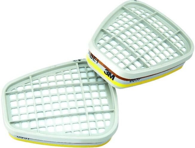3M Filtre 6057, ABE1 (7100006000)