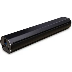 Akku kompatibel Bosch PowerTube 400, 500, BBP280, BBP282, 275007539, horizontal, 36 V, 12,8 Ah, 460 Wh