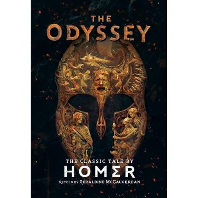 The Odyssey, Gebundene Ausgabe von Homer, Viking USA