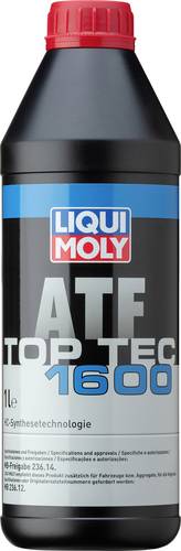 Liqui Moly Top Tec ATF 1600 3659 Getriebeöl 1l