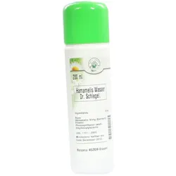 Hamamelis Wasser 200 ML