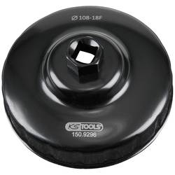 KS Tools 150.9296 1/2“ LKW Ölfilterschlüssel, 108-18