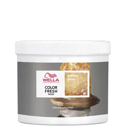 Color Fresh Mask - Golden Gloss