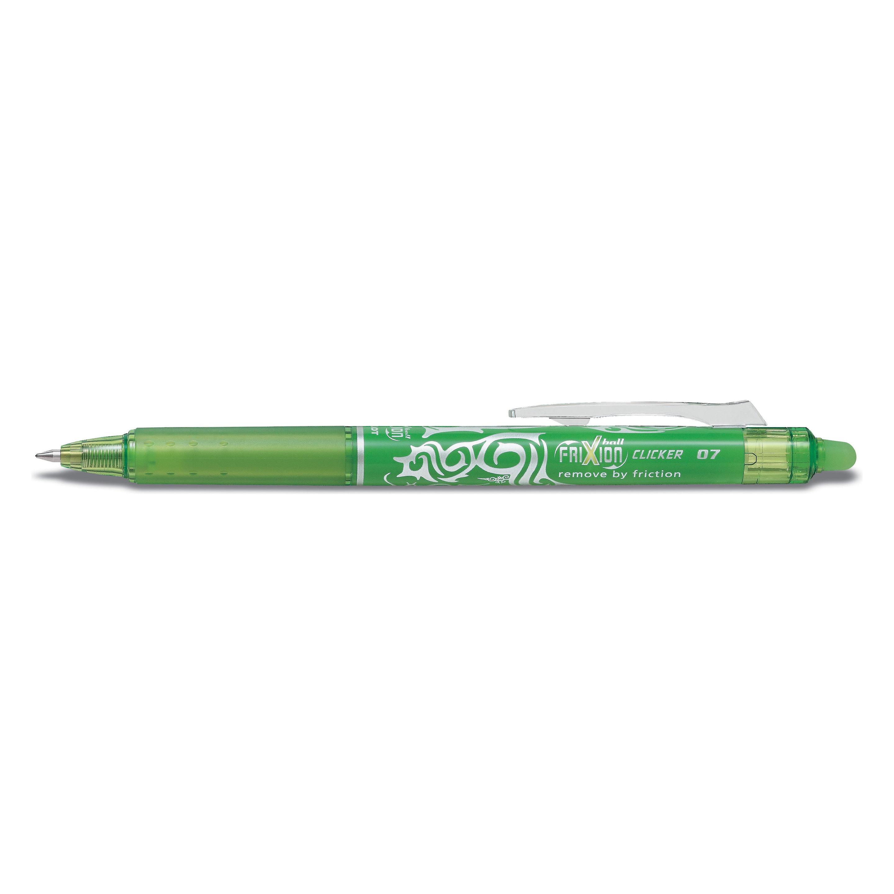 Pilot FriXion Clicker (1x) (BLRT-FR7-LG)