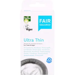 Fair Squared Ultra Thin 10 ST