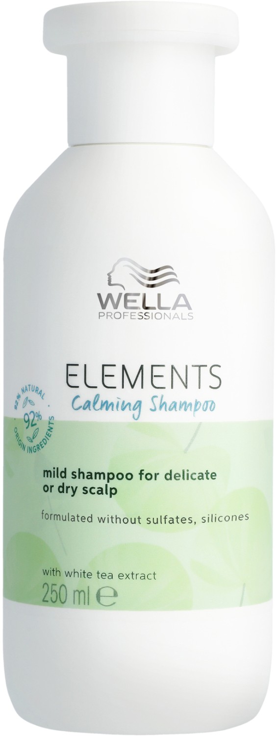 Wella Elements Calming Shampoo 250 ml CT-6196