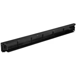 StarTech 1U BLANKING PANELS -10 PACK, Serverschrank Zubehör, Schwarz