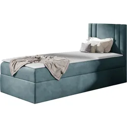 BOXBETT Carmen Mini, Seite zum Öffnen des Bettkastens: Rechts - H3