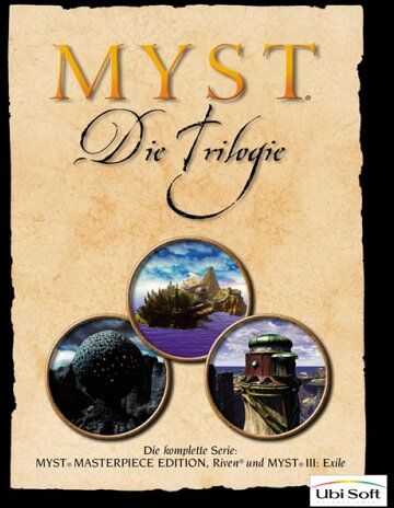 Ubisoft - Myst: Die Trilogie - Preis vom 09.10.2026 07:28:09 h