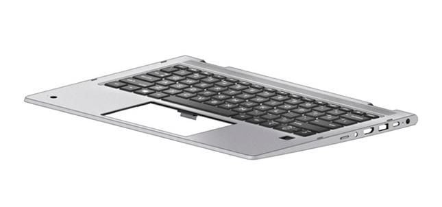HP ProBook x360 435 G7 Toetsenbord met achtergrondverlichting - Frans - M03445-051