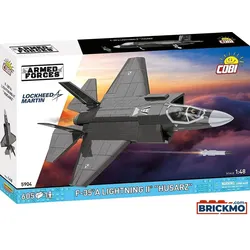 Cobi Armed Forces 5904 F-35A Lightning II Husarz 5904