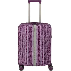 Travelite LASCANA Edition Trolley 4w S, Plum, Koffer, Violett