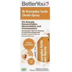 BETTERYOU Vitamin B-Komplex forte Direkt-Spray 25 ml