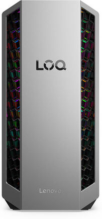 Lenovo LOQ   Desktop Gaming Tower   Processore AMD Ryzen 7 8745HX   memoria RAM 16GB   Memoria SSD 1TB   Scheda Grafica NVIDIA RTX 5060ti 8GB   Sistema O