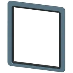 Siemens 3WA9111-0AP01 Türdichtungsrahmen IP41. Ersatzteil für Z-Option T40 3WA91110AP01