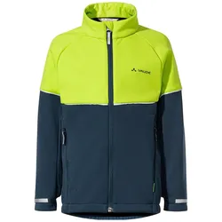 Vaude, Jungen, Velojacke, Qimsa (110, 116), Grün, 110, 116