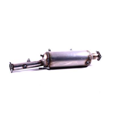 F.BECKER Ruß-/Partikelfilter, Abgasanlage 52110069 für MITSUBISHI