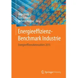Energieeffizienz-Benchmark Industrie, Fachbücher