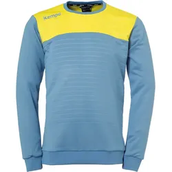 Kempa Emotion 2.0 Training Top Dove Blau/limonengelb L