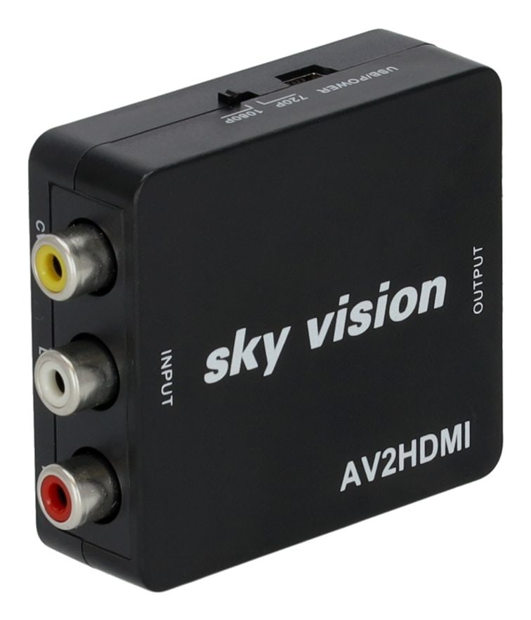 Sky Vision HRC 03 V1216