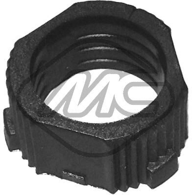 Metalcaucho Buchse, Lenkwelle 03883 Vorderachse Für Fiat / Lancia