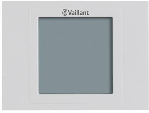 Vaillant VAZ-CP/2 Bedieneinheit