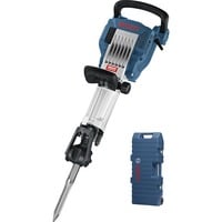 Abbruchhammer GSH 16-28 Professional blau, 1.750 Watt, Trolley